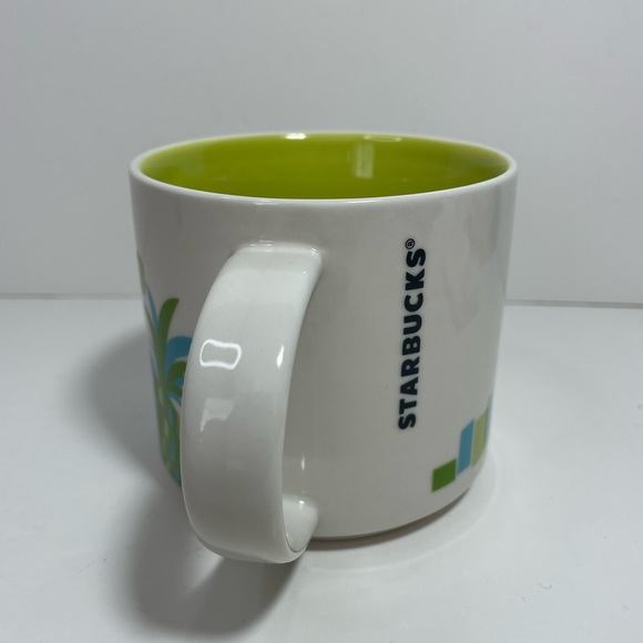 Starbucks Waikiki You Are Here Collection Mug - Picture 4 of 6